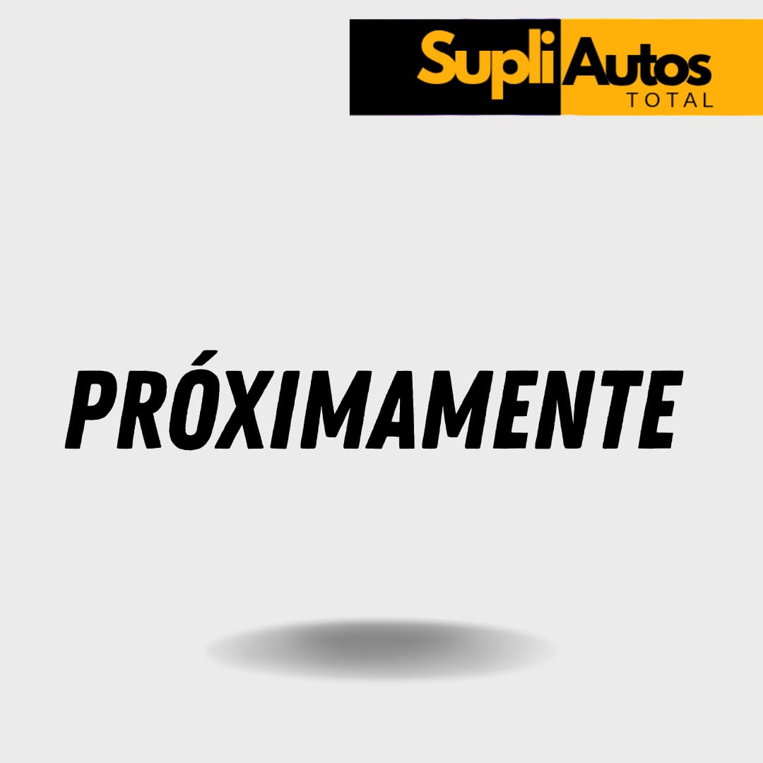 LAMPARAS SUPLIAUTOS