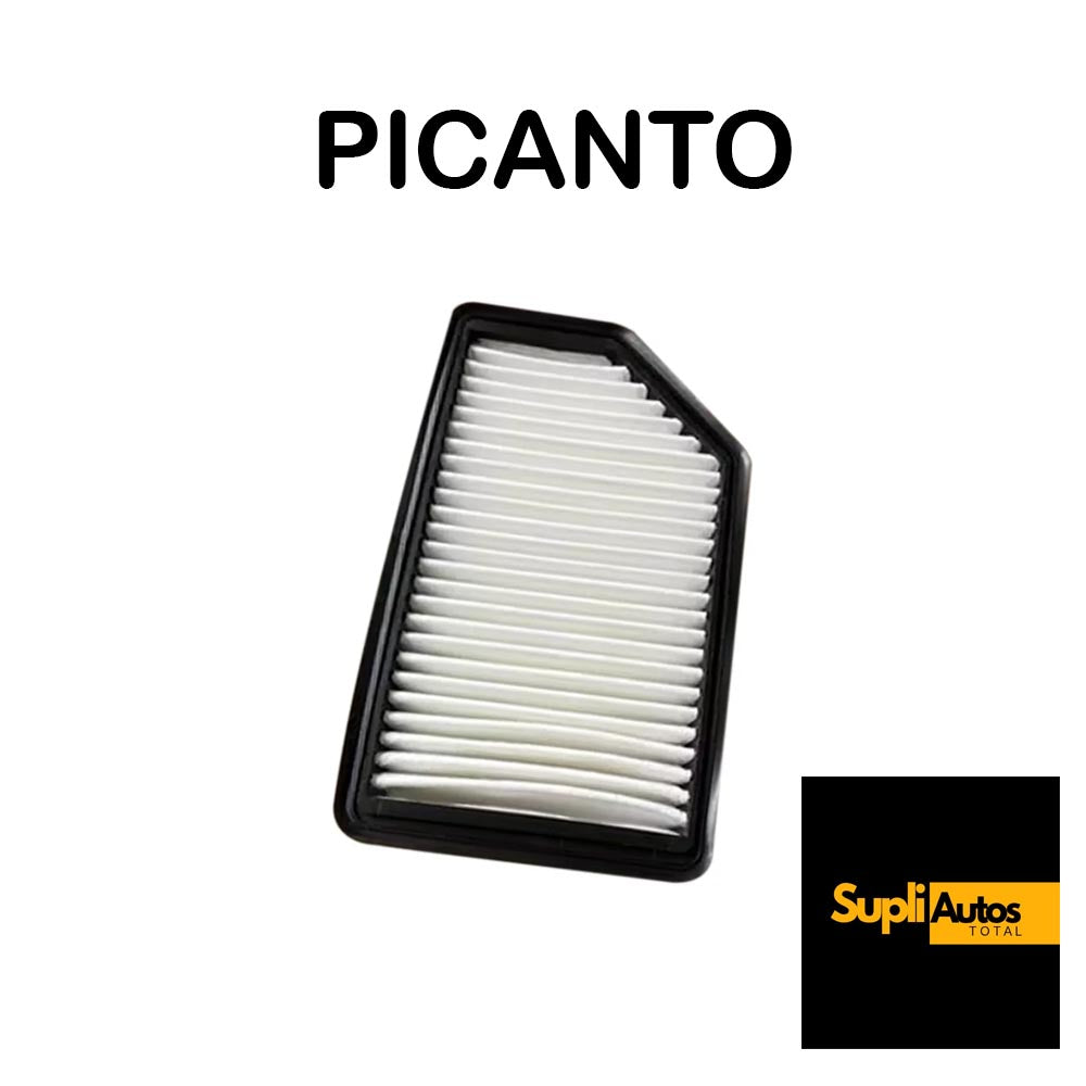 FILTRO AIRE PICANTO AIP-1024 28113-G6000-PF / AIP-1024