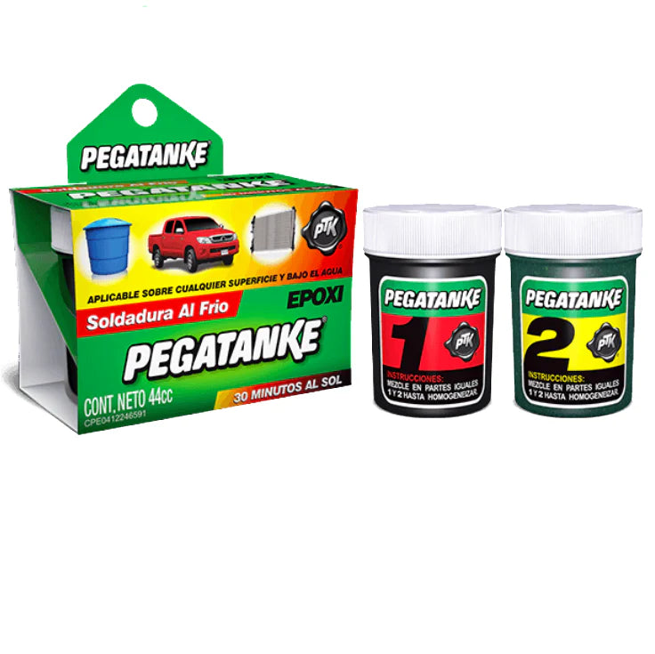 PEGATANKE Negro LOC:D15