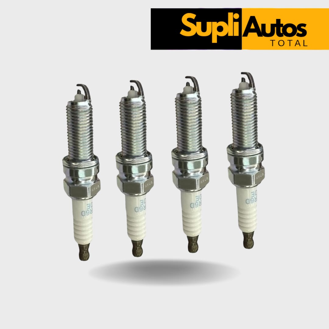 BUJIA BOSH ! Hyundai - Kia accent , rio , picanto , verna,  elantra,  cerato,  tucson otros YR8SEU-BOSH LOC:D16