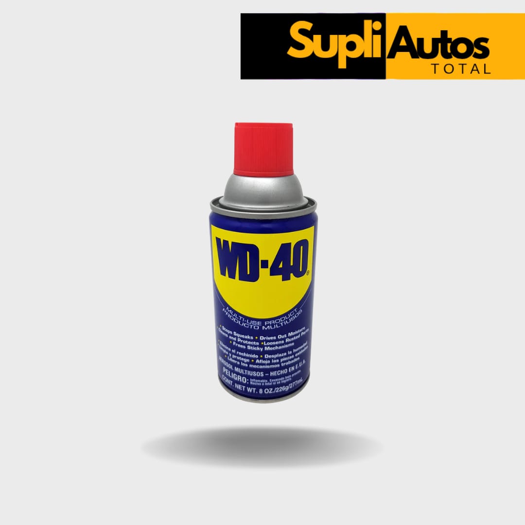 Aceite Lubricante WD-40 LOC:A9
