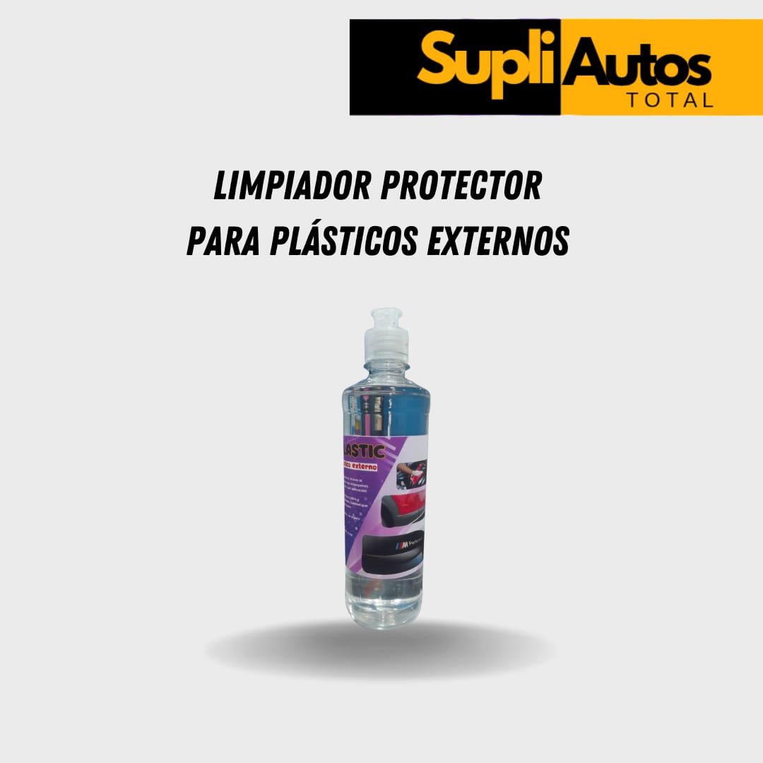 HIDRA PLASTIC 16 oz - Hidratador para plásticos externos LOC:F6