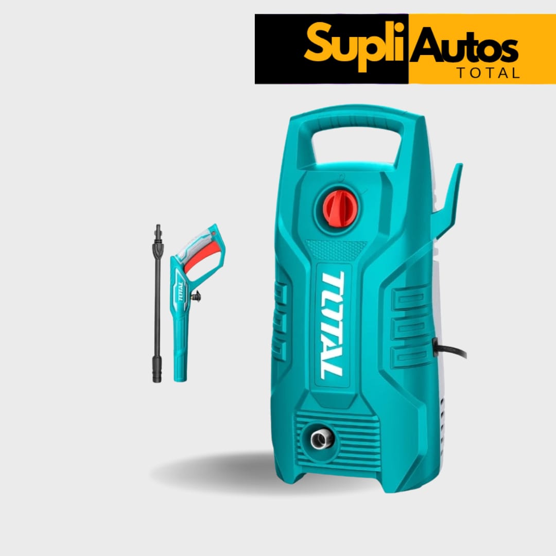 Hidrolavadora De 1900 PSI Potencia De 1400W. 110V 60Htz UTGT11316