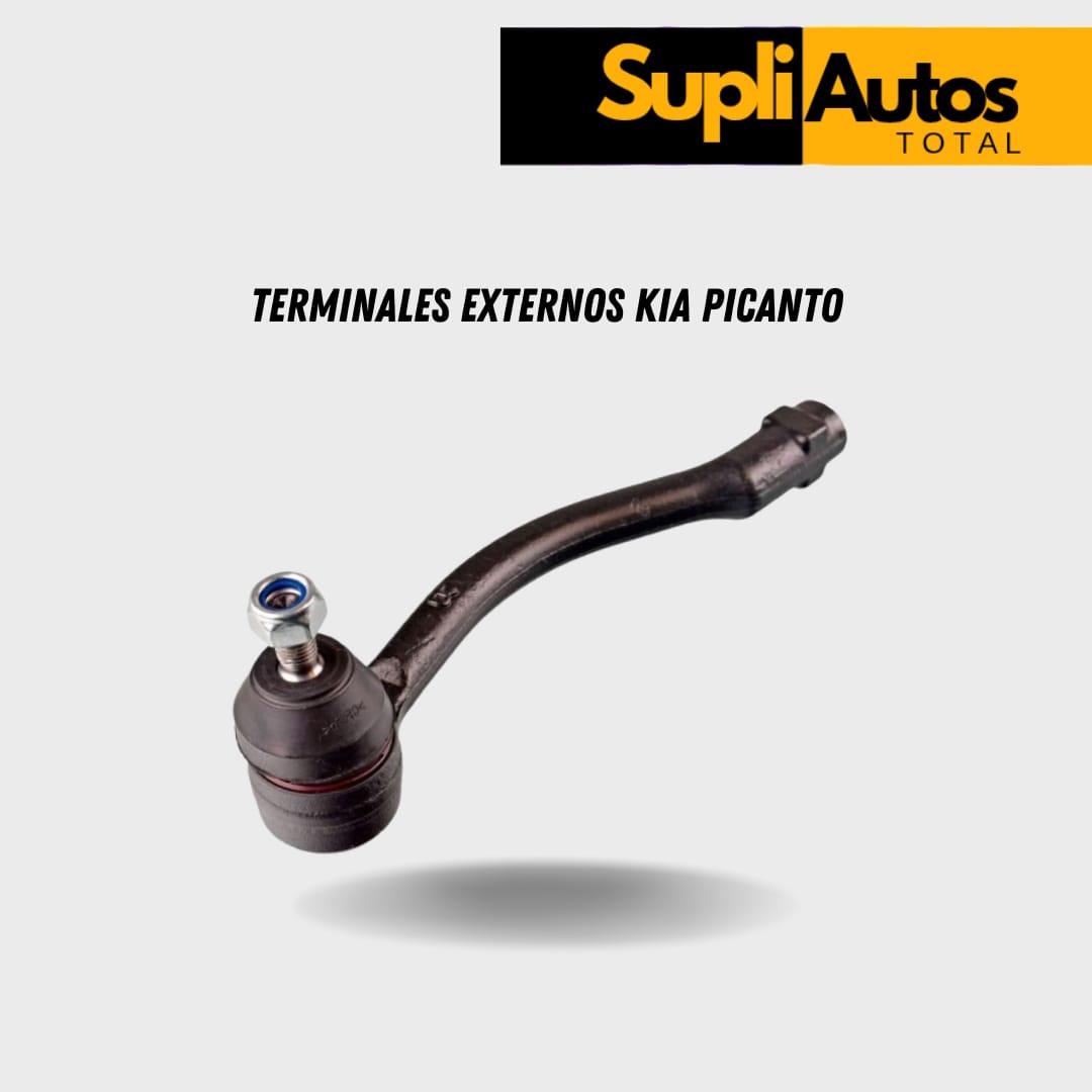 1 UNIDAD Terminal ext kia PICANTO 18-RH DERECHO 56825-G6900-M LOC:C4