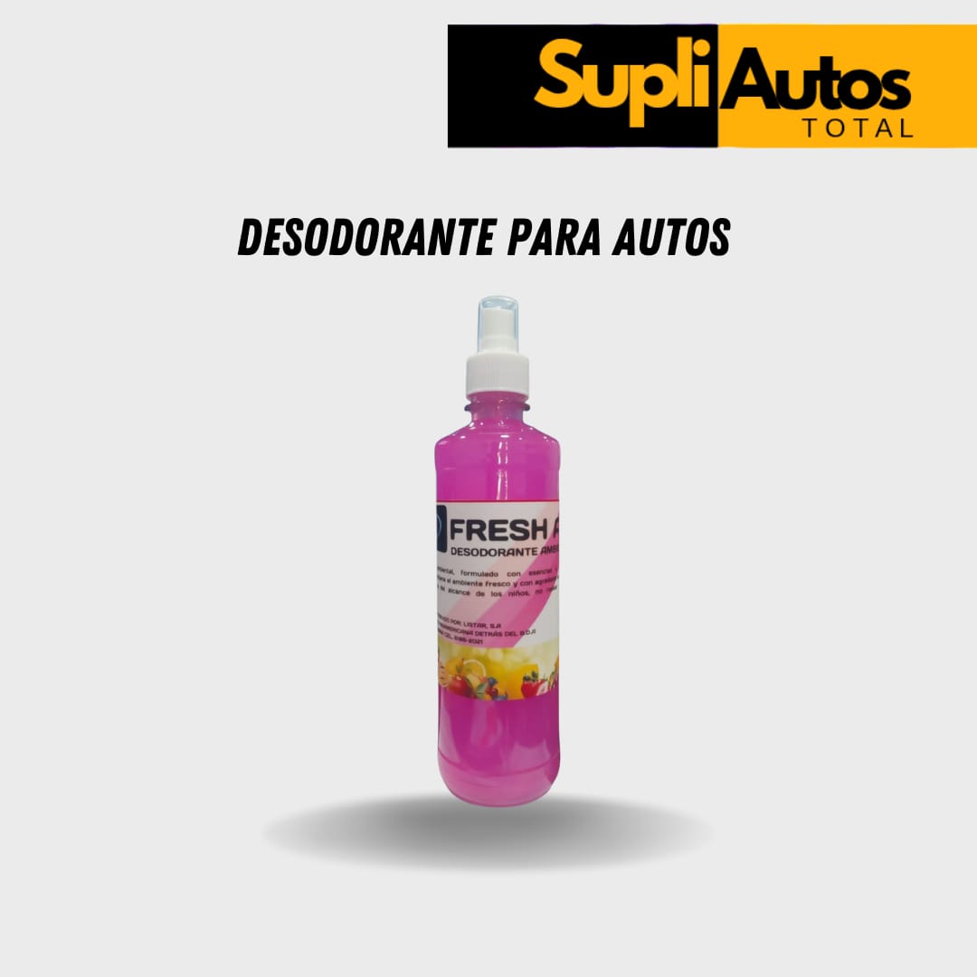 FRESH AIR - desodorante ambiental 16 oz ! LOC:F5