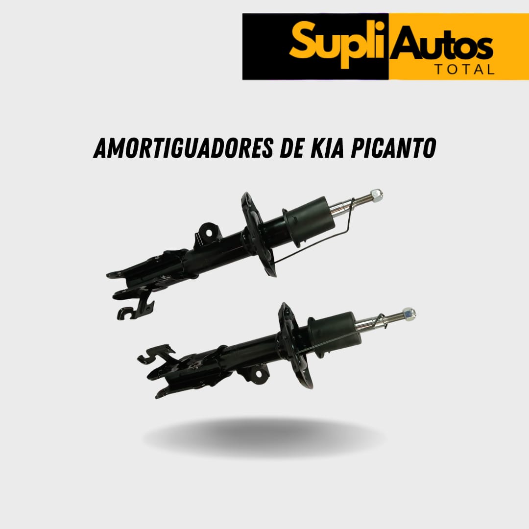 Amortiguador picanto 17 - 23 - RH 54660-G6100 LOC:R5